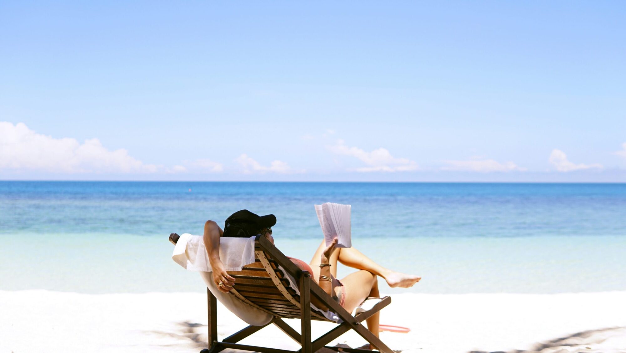 How the Business Can Stay Productive While Going On Vacation