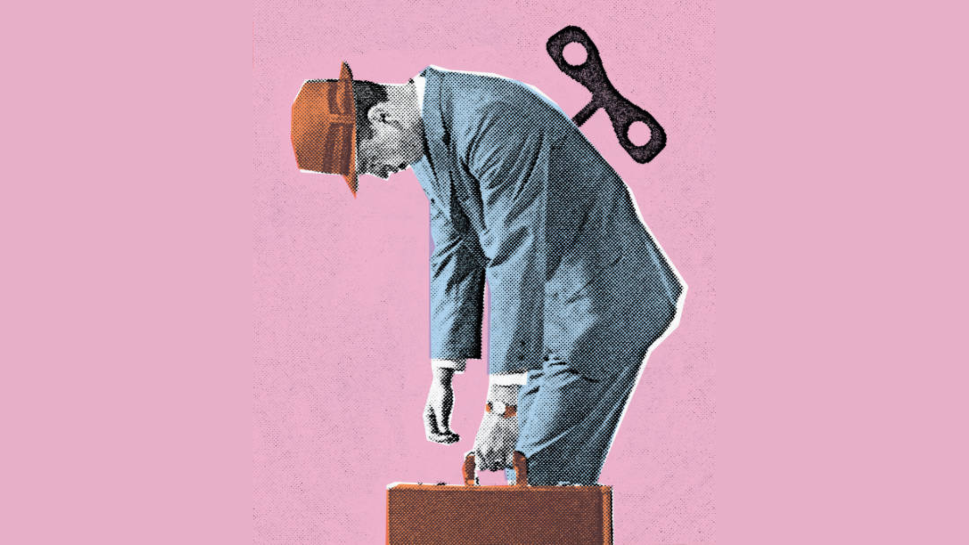 Burnout não é falta de resiliência. É falha no desenho do trabalho